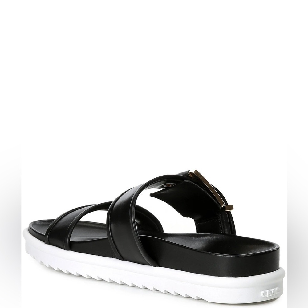 Michael Michael Kors Women's Colby Slide Sandals - Picture 3 of 13